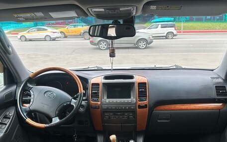 Lexus GX I, 2005 год, 2 100 000 рублей, 11 фотография