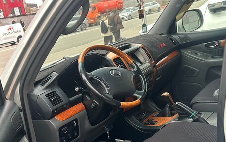 Lexus GX I, 2005 год, 2 100 000 рублей, 12 фотография