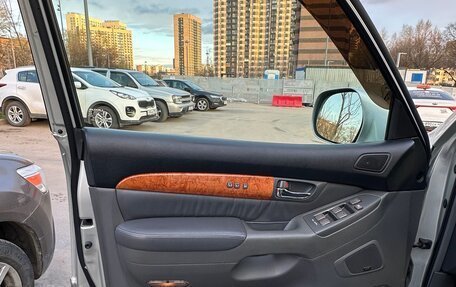 Lexus GX I, 2005 год, 2 100 000 рублей, 17 фотография