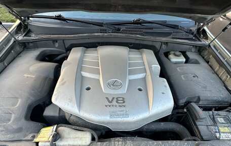 Lexus GX I, 2005 год, 2 100 000 рублей, 9 фотография