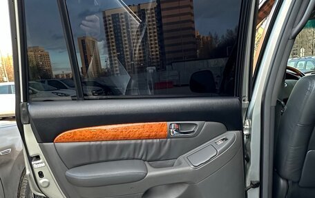 Lexus GX I, 2005 год, 2 100 000 рублей, 19 фотография