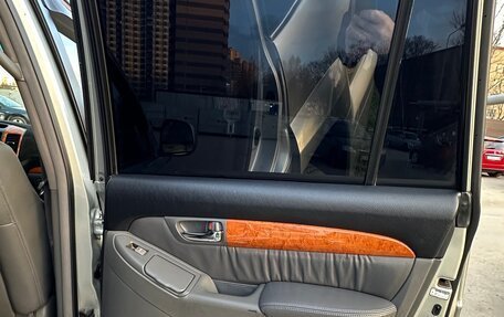 Lexus GX I, 2005 год, 2 100 000 рублей, 20 фотография