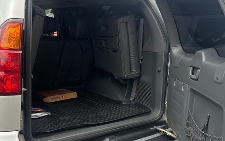 Lexus GX I, 2005 год, 2 100 000 рублей, 22 фотография