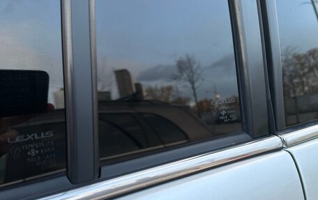 Lexus GX I, 2005 год, 2 100 000 рублей, 28 фотография