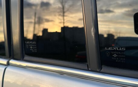 Lexus GX I, 2005 год, 2 100 000 рублей, 27 фотография