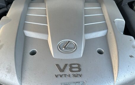 Lexus GX I, 2005 год, 2 100 000 рублей, 24 фотография