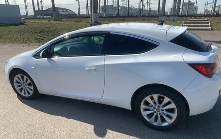 Opel Astra J, 2013 год, 1 150 000 рублей, 5 фотография