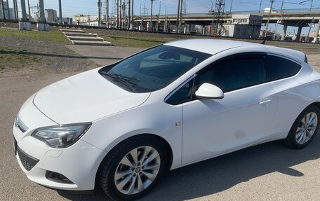 Opel Astra J, 2013 год, 1 150 000 рублей, 4 фотография