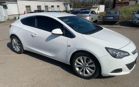 Opel Astra J, 2013 год, 1 150 000 рублей, 9 фотография