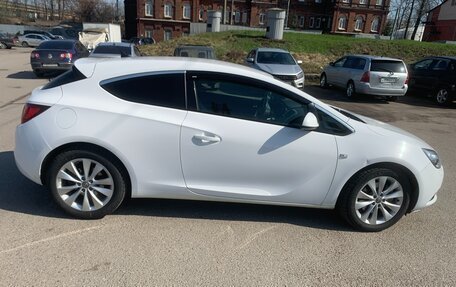 Opel Astra J, 2013 год, 1 150 000 рублей, 8 фотография