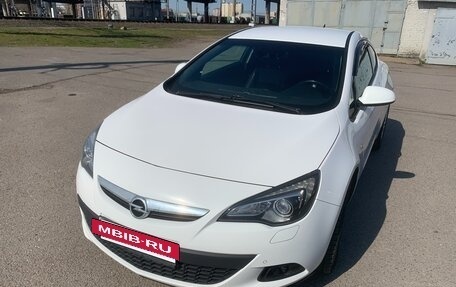 Opel Astra J, 2013 год, 1 150 000 рублей, 3 фотография