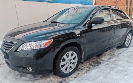 Toyota Camry, 2008 год, 850 000 рублей, 4 фотография
