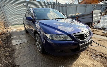 Mazda 6, 2005 год, 435 000 рублей, 7 фотография