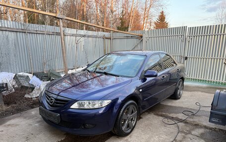 Mazda 6, 2005 год, 435 000 рублей, 6 фотография