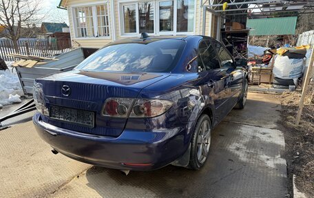 Mazda 6, 2005 год, 435 000 рублей, 8 фотография