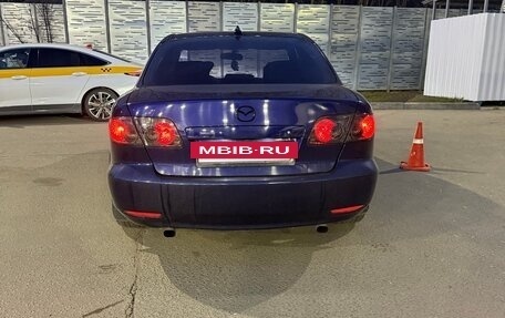 Mazda 6, 2005 год, 435 000 рублей, 2 фотография