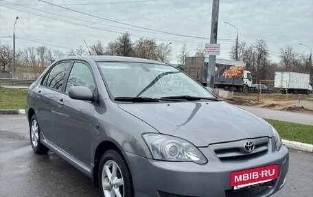 Toyota Corolla, 2004 год, 630 000 рублей, 2 фотография