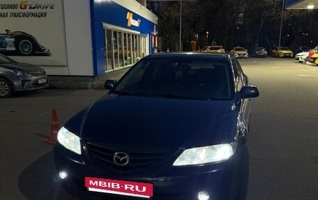 Mazda 6, 2005 год, 435 000 рублей, 3 фотография