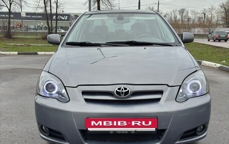 Toyota Corolla, 2004 год, 630 000 рублей, 4 фотография