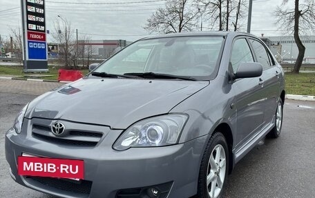 Toyota Corolla, 2004 год, 630 000 рублей, 5 фотография