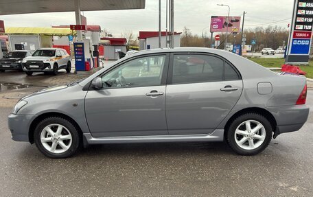 Toyota Corolla, 2004 год, 630 000 рублей, 8 фотография