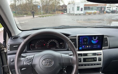 Toyota Corolla, 2004 год, 630 000 рублей, 14 фотография