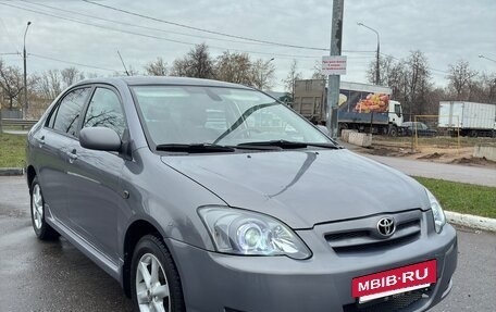 Toyota Corolla, 2004 год, 630 000 рублей, 6 фотография