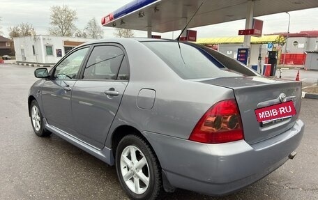 Toyota Corolla, 2004 год, 630 000 рублей, 13 фотография