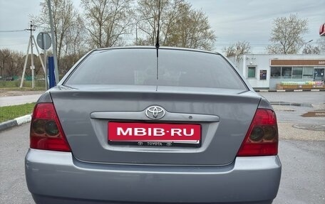 Toyota Corolla, 2004 год, 630 000 рублей, 11 фотография