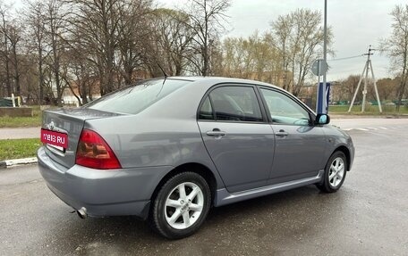 Toyota Corolla, 2004 год, 630 000 рублей, 12 фотография