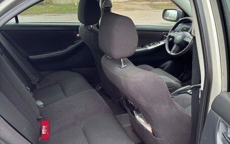 Toyota Corolla, 2004 год, 630 000 рублей, 21 фотография