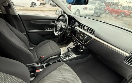 KIA Rio IV, 2018 год, 750 000 рублей, 12 фотография