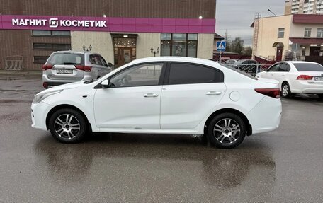 KIA Rio IV, 2018 год, 750 000 рублей, 8 фотография