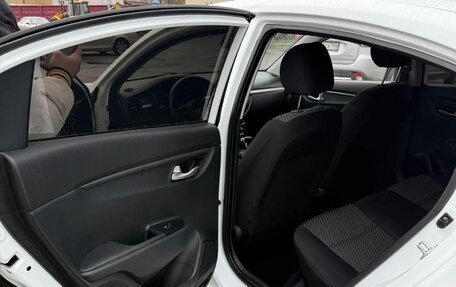 KIA Rio IV, 2018 год, 750 000 рублей, 9 фотография