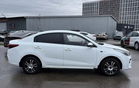 KIA Rio IV, 2018 год, 750 000 рублей, 7 фотография