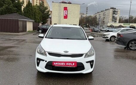 KIA Rio IV, 2018 год, 750 000 рублей, 3 фотография