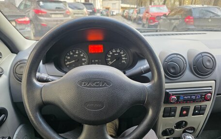 Dacia Logan I, 2006 год, 499 000 рублей, 7 фотография