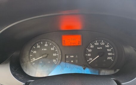 Dacia Logan I, 2006 год, 499 000 рублей, 8 фотография