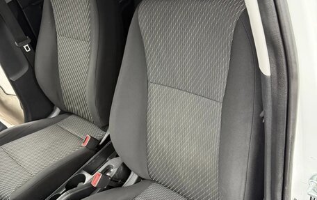 KIA Rio IV, 2018 год, 750 000 рублей, 13 фотография