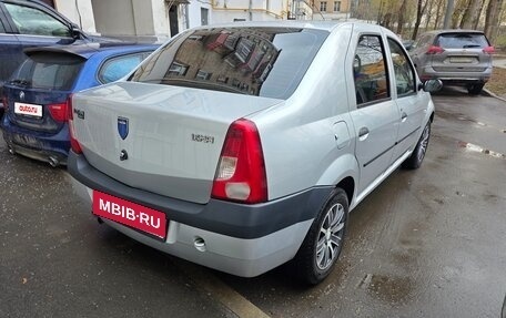 Dacia Logan I, 2006 год, 499 000 рублей, 4 фотография