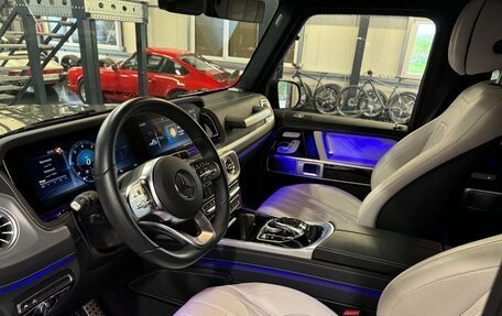 Mercedes-Benz G-Класс W463 рестайлинг _iii, 2023 год, 11 999 999 рублей, 14 фотография