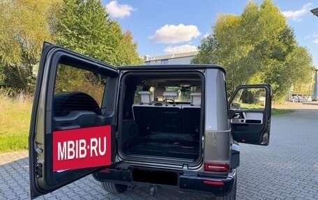 Mercedes-Benz G-Класс W463 рестайлинг _iii, 2023 год, 11 999 999 рублей, 7 фотография