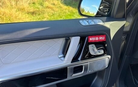 Mercedes-Benz G-Класс W463 рестайлинг _iii, 2023 год, 11 999 999 рублей, 15 фотография