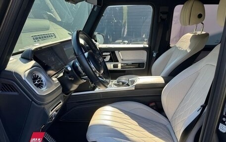 Mercedes-Benz G-Класс W463 рестайлинг _iii, 2023 год, 11 999 999 рублей, 13 фотография