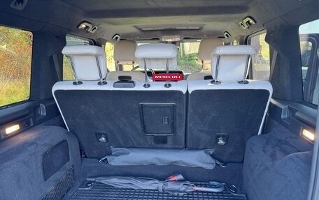 Mercedes-Benz G-Класс W463 рестайлинг _iii, 2023 год, 11 999 999 рублей, 12 фотография