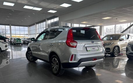 Geely Emgrand X7 I, 2019 год, 1 315 000 рублей, 6 фотография