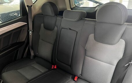 Geely Emgrand X7 I, 2019 год, 1 315 000 рублей, 12 фотография