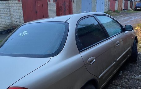 KIA Spectra II (LD), 2007 год, 350 000 рублей, 3 фотография