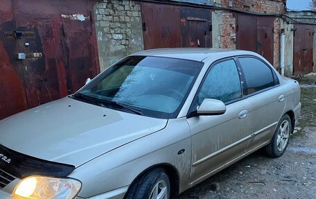 KIA Spectra II (LD), 2007 год, 350 000 рублей, 4 фотография