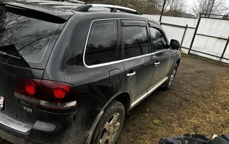 Volkswagen Touareg III, 2007 год, 1 000 000 рублей, 2 фотография